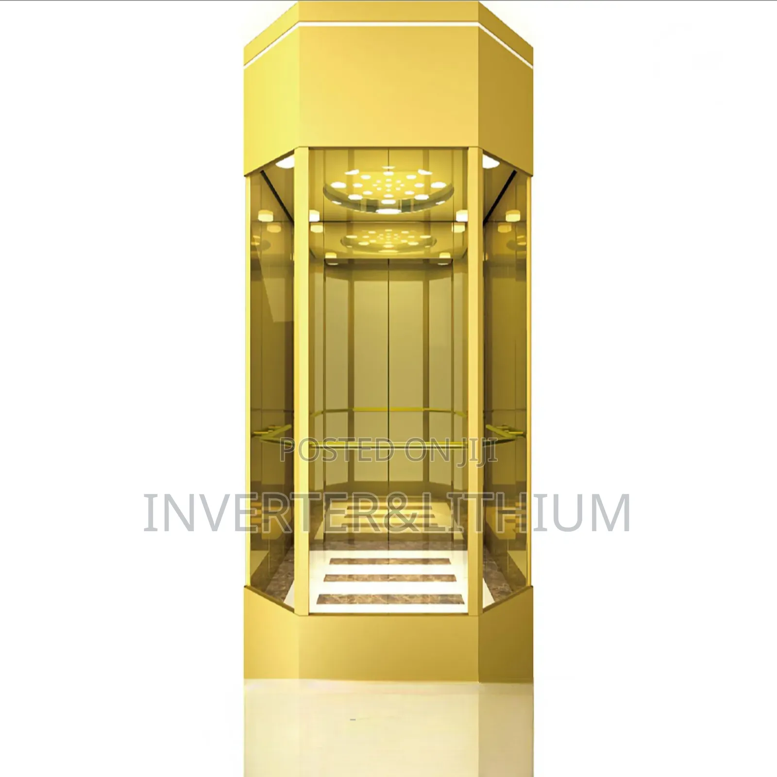 Glarie Elevator/Passenger Lift/Hospital Elevator/Panoramic Lift/