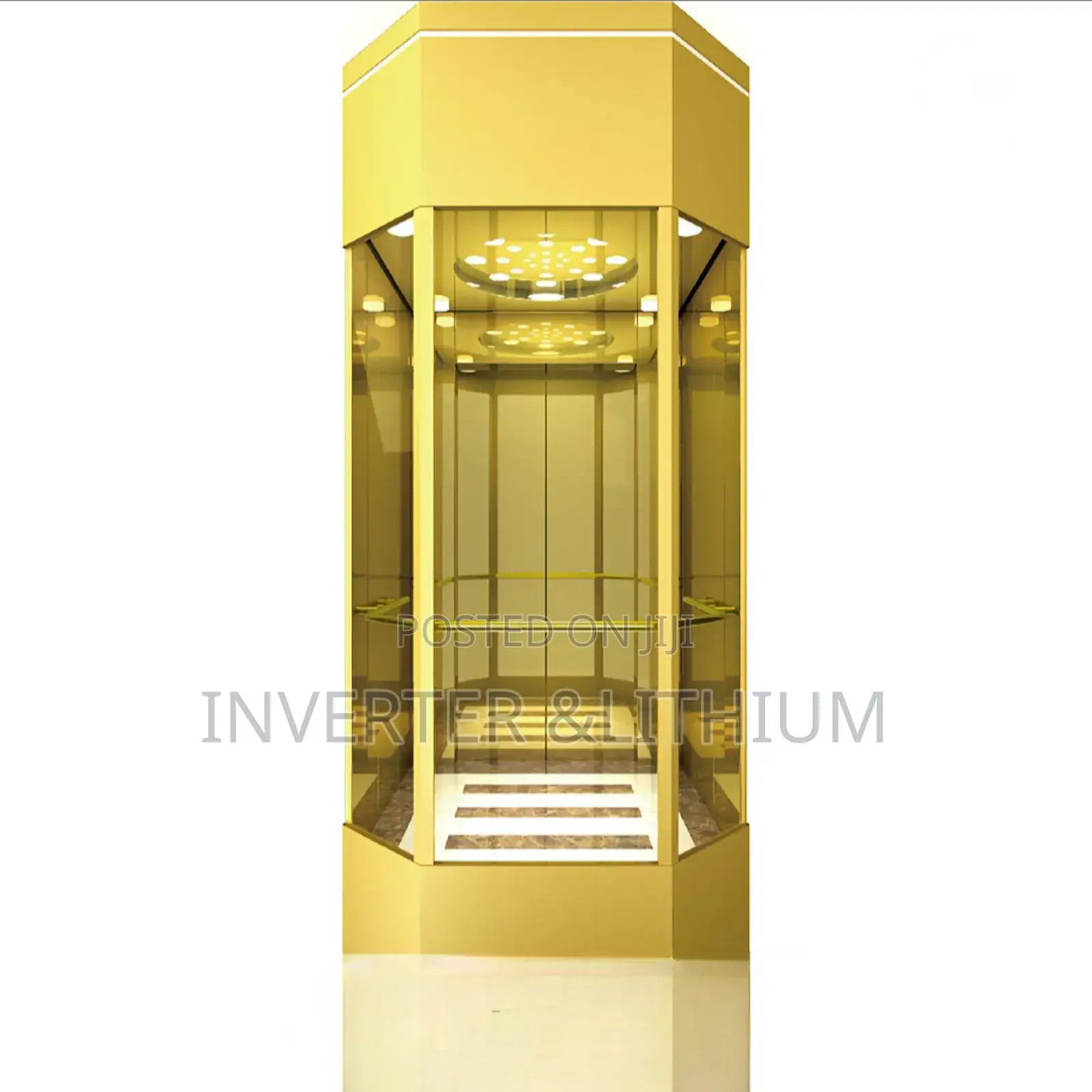Glarie Elevator/Passenger Lift/Hospital Elevator/Panoramic Lift/
