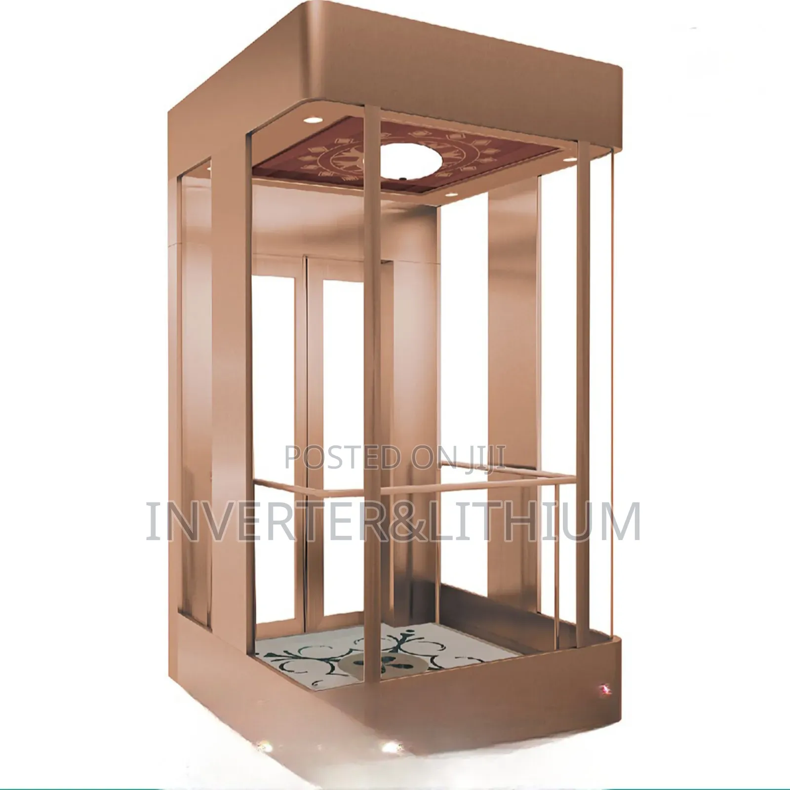 Glarie Elevator/Passenger Lift/Hospital Elevator/Panoramic Lift/