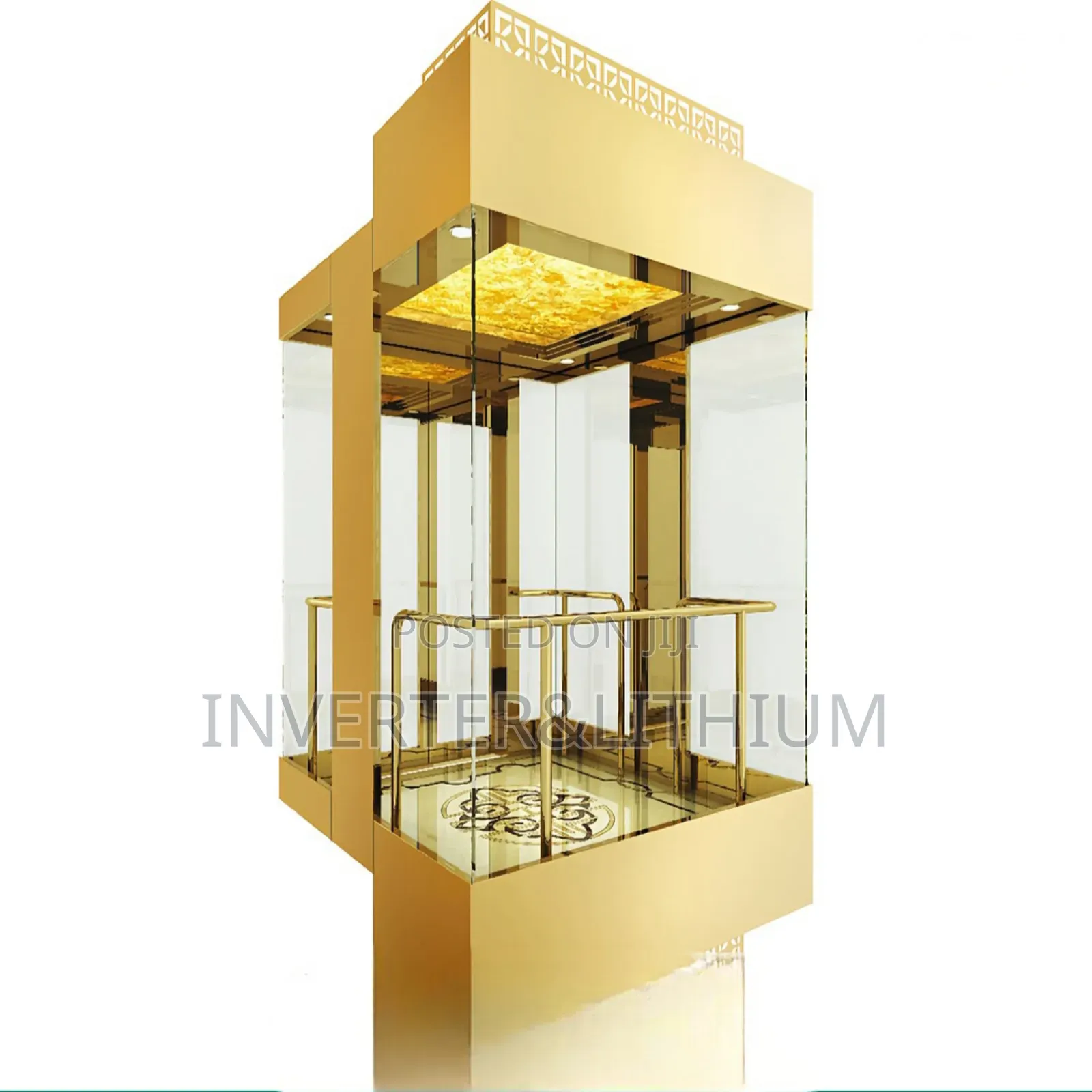 Glarie Elevator/Passenger Lift/Hospital Elevator/Panoramic Lift/