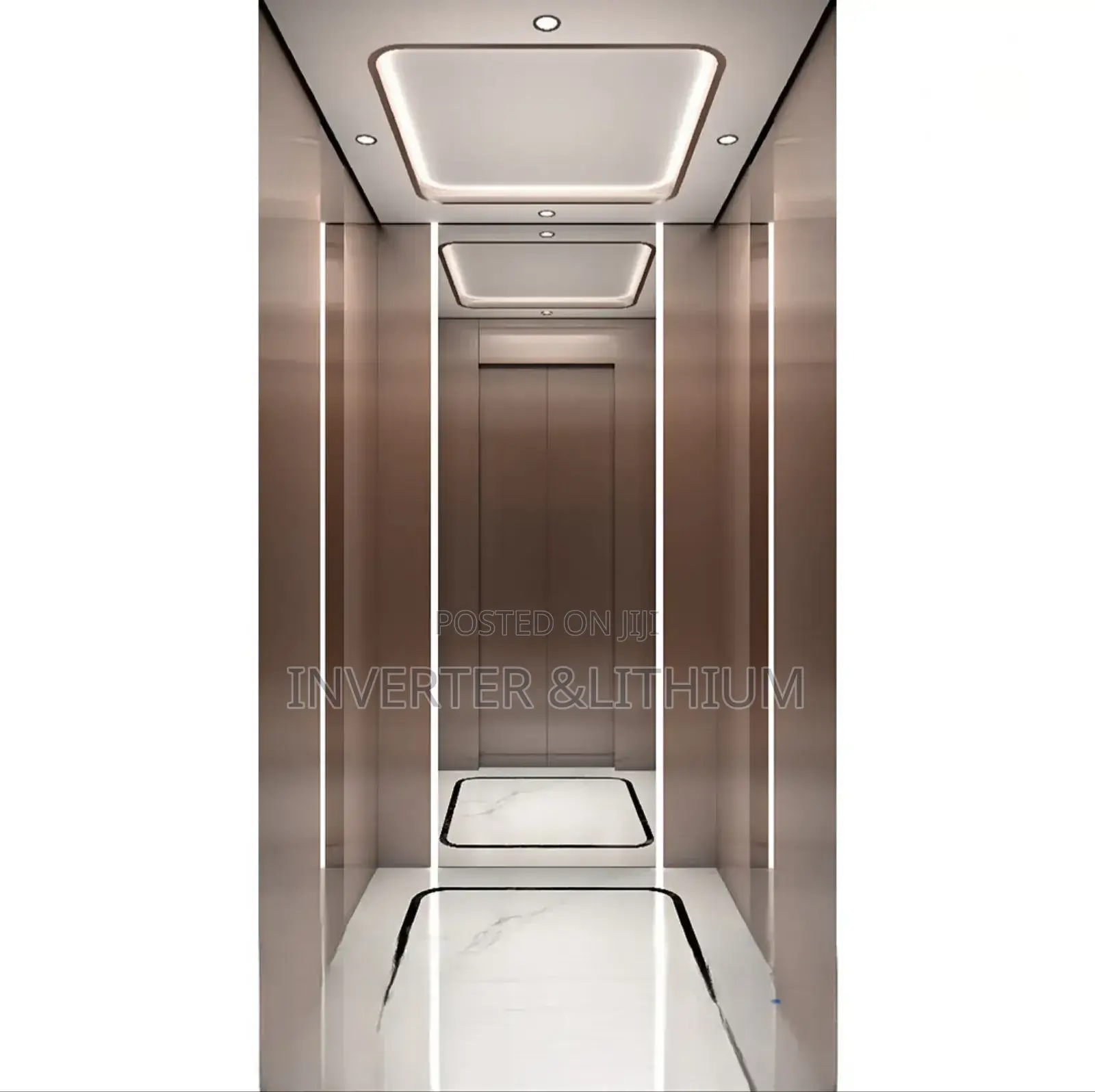 Glarie Elevator/Passenger Lift/Hospital Elevator/Panoramic Lift/