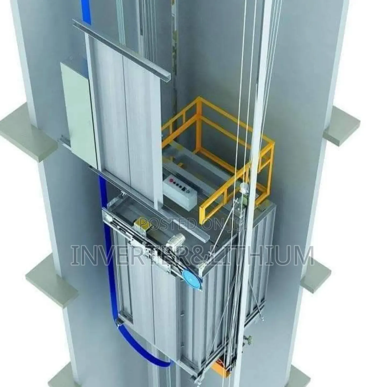 Glarie Elevator/Passenger Lift/Hospital Elevator/Panoramic Lift/