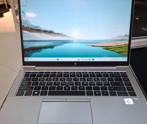 Photo - New Laptop HP EliteBook 840 G7 16GB Intel Core I7 SSD 512GB