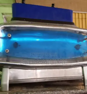 Photo - ለትንሽ ጊዜ ያገለገለና በጣም በጥሩ ሁኔታላይ ያለ የቡናና የሻይ ማፍያ ማሺን መግዛት ሚፈልግ ካለ