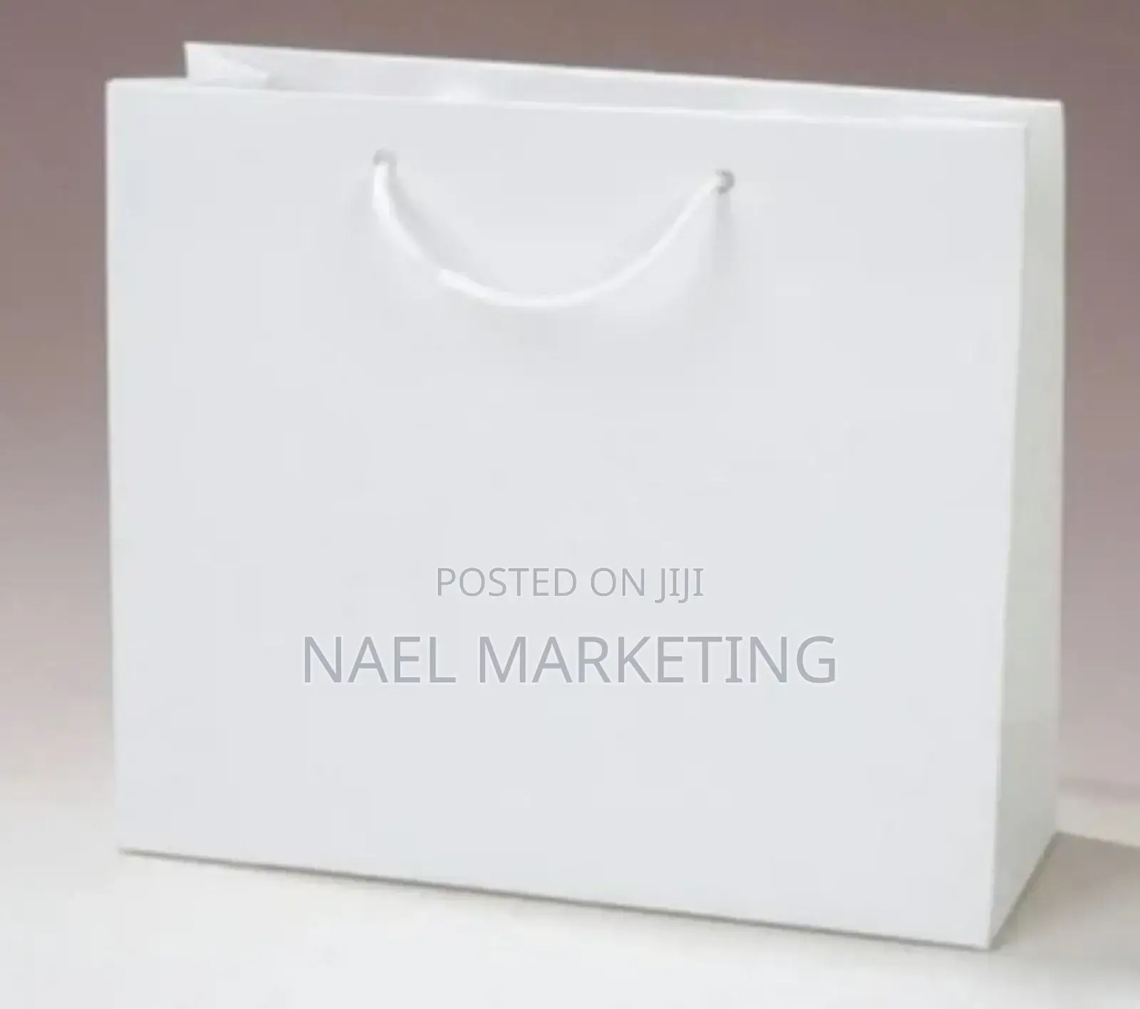 Nael Paper Bag