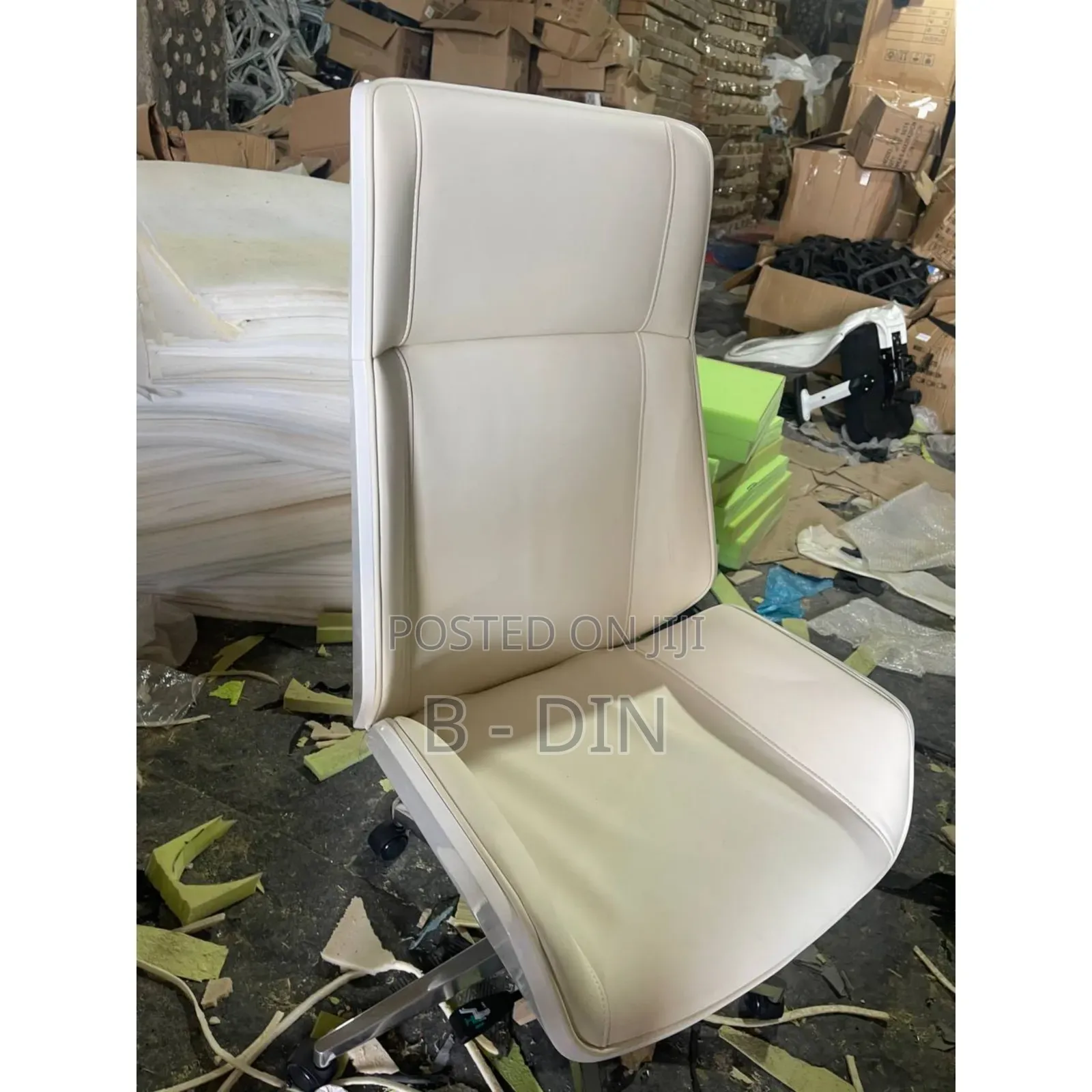 Office Managerial Chair