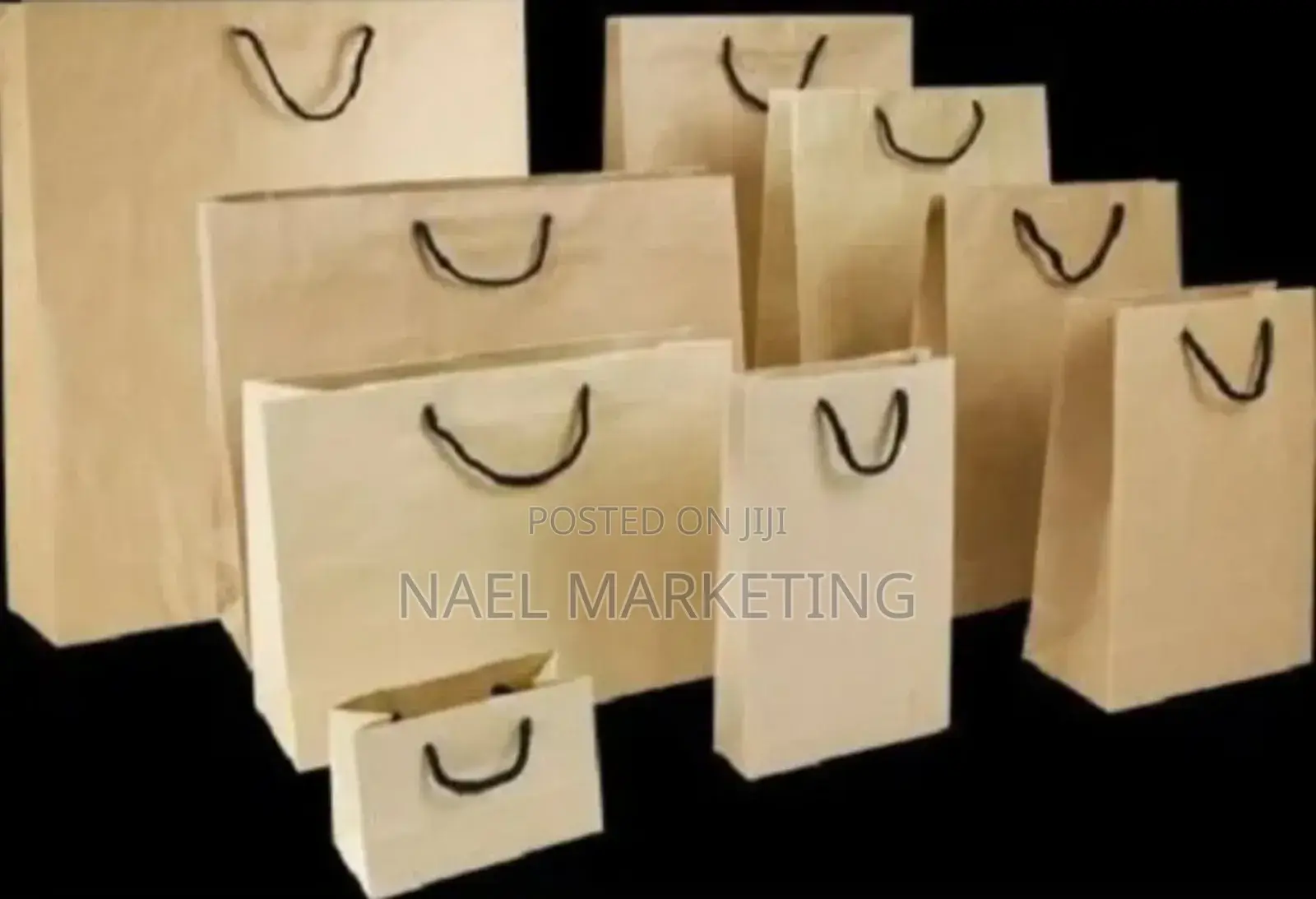 Nael Paper Bag