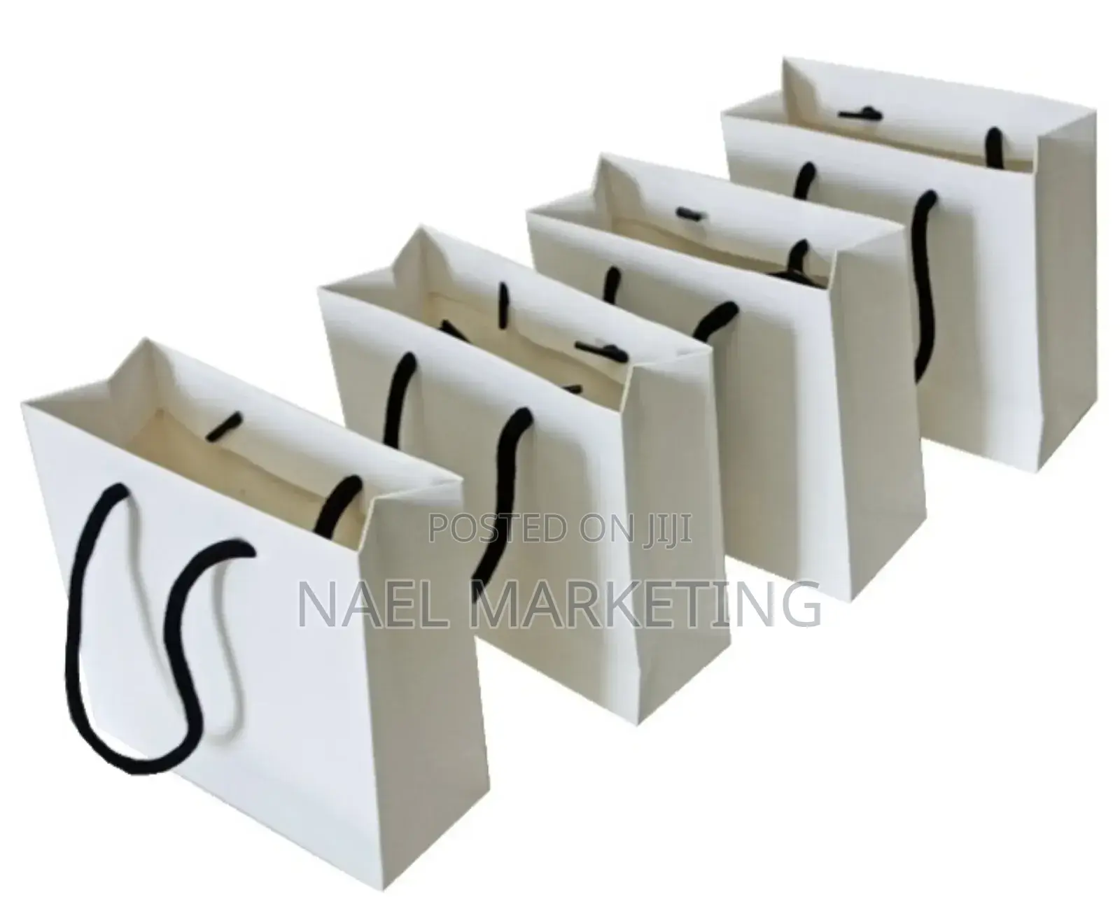 Nael Paper Bag