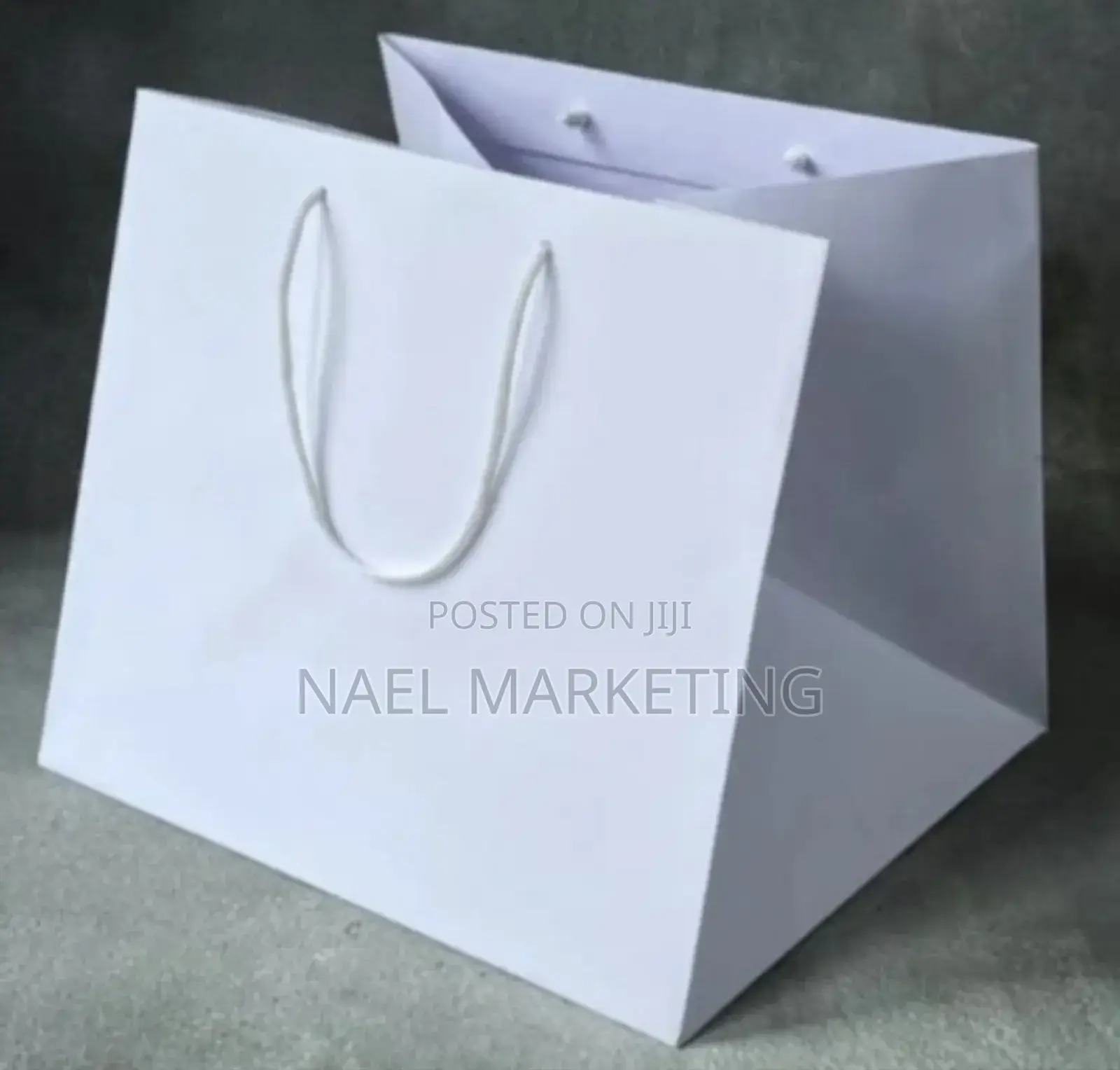 Nael Paper Bag