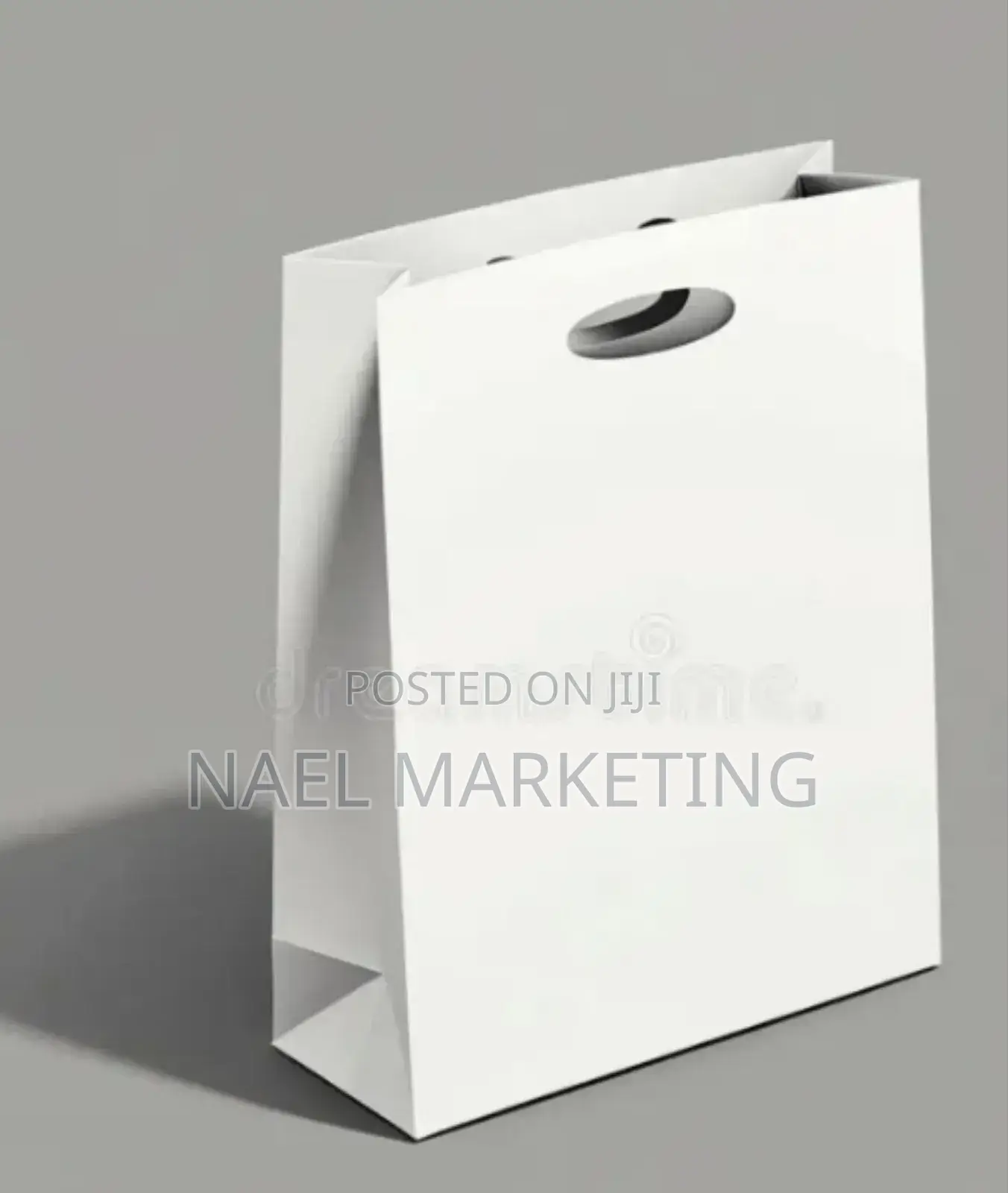 Nael Paper Bag