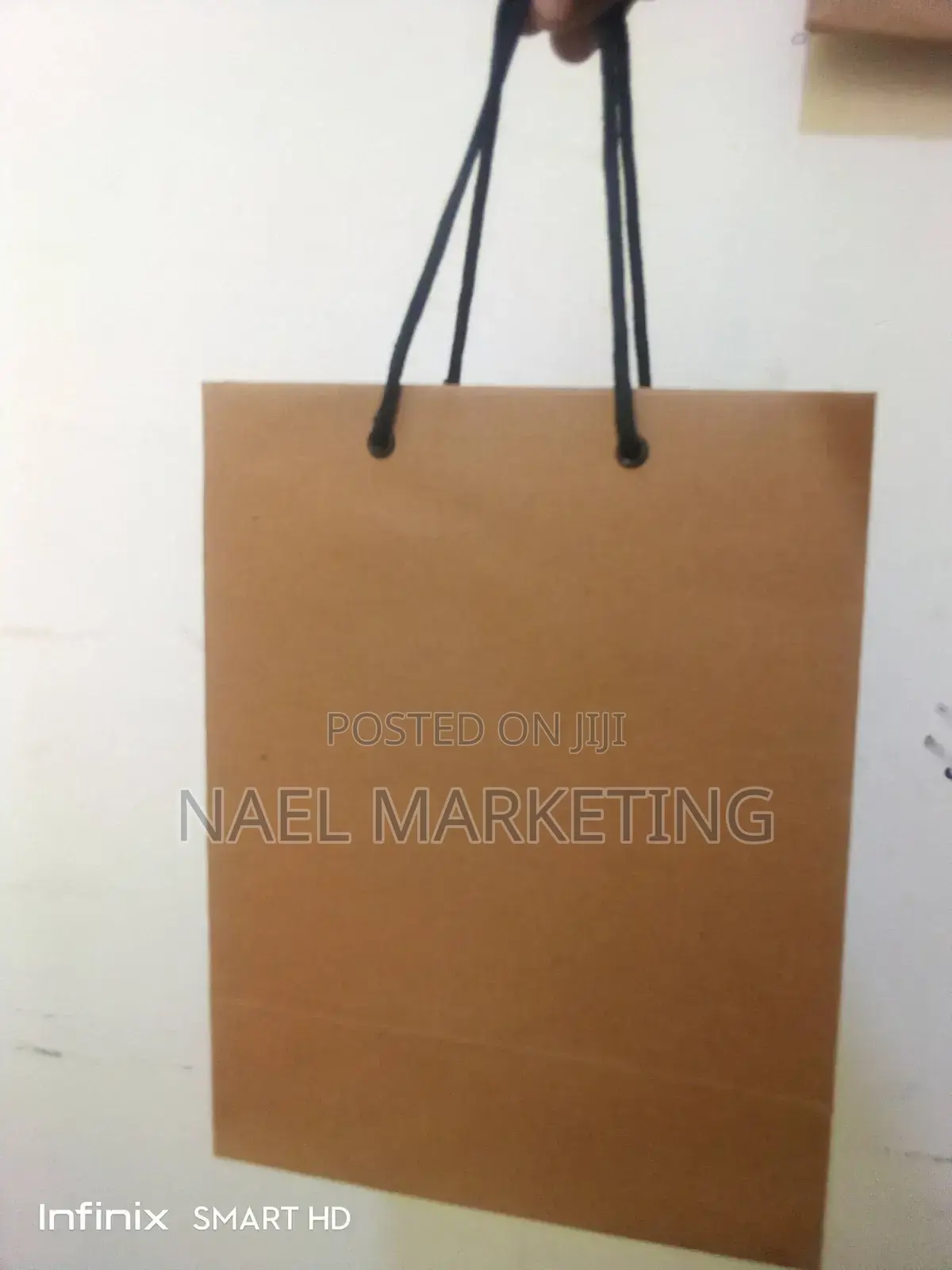 Nael Paper Bag
