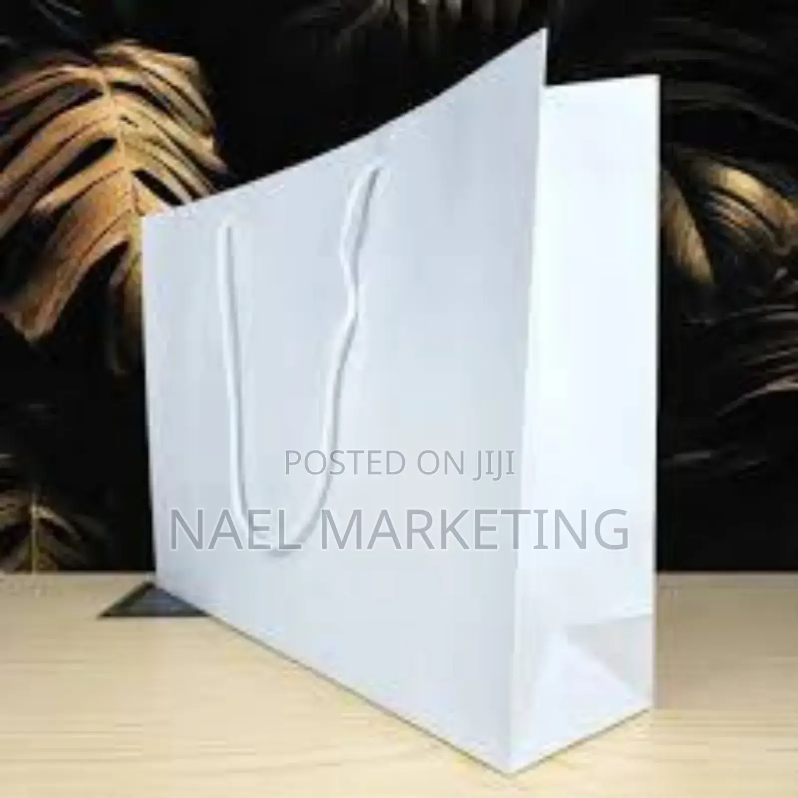 Nael Paper Bag