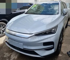 Photo - New BYD Tang DM-i 2025 Silver