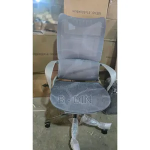 Photo - Office Managerial Mesh Chair