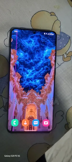 Samsung Galaxy S20 Ultra 5G 128 GB Gray