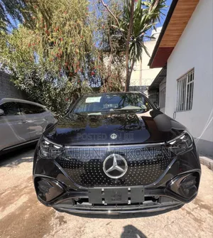 Photo - New Mercedes-Benz EQC EQC400 4MATIC 2023 Black