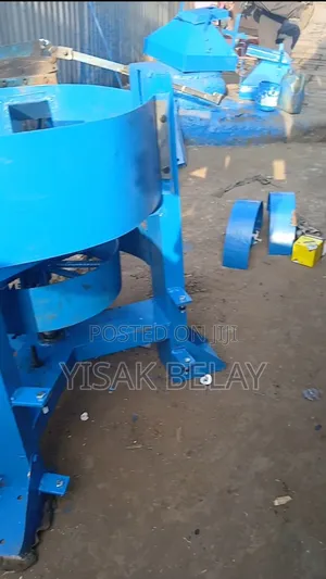 የእህል ማሽን እናቀርባለን