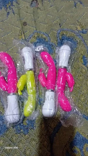 Photo - Rabbit Massager Vibrator