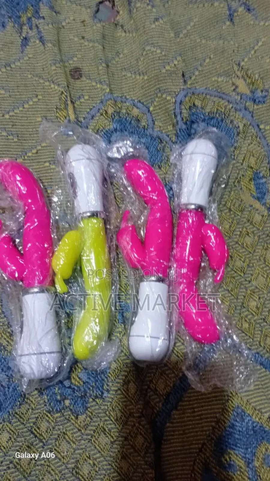 Rabbit Massager Vibrator