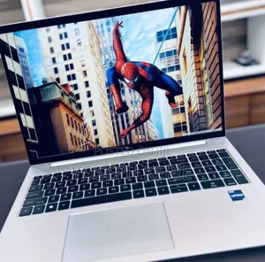 New Laptop HP EliteBook 860 G9 16GB Intel Core I7 SSD 512GB