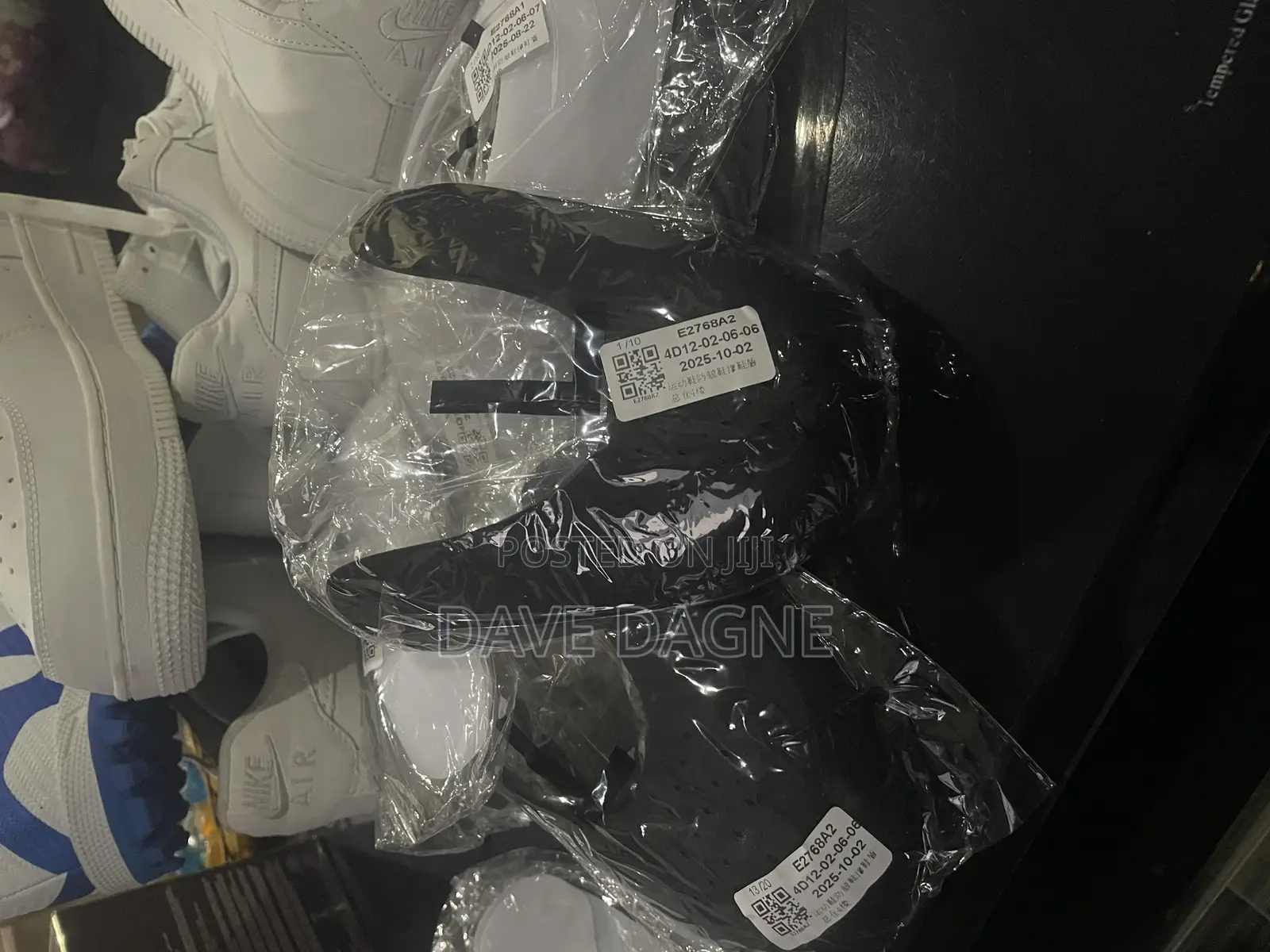 Anti Crease Protector