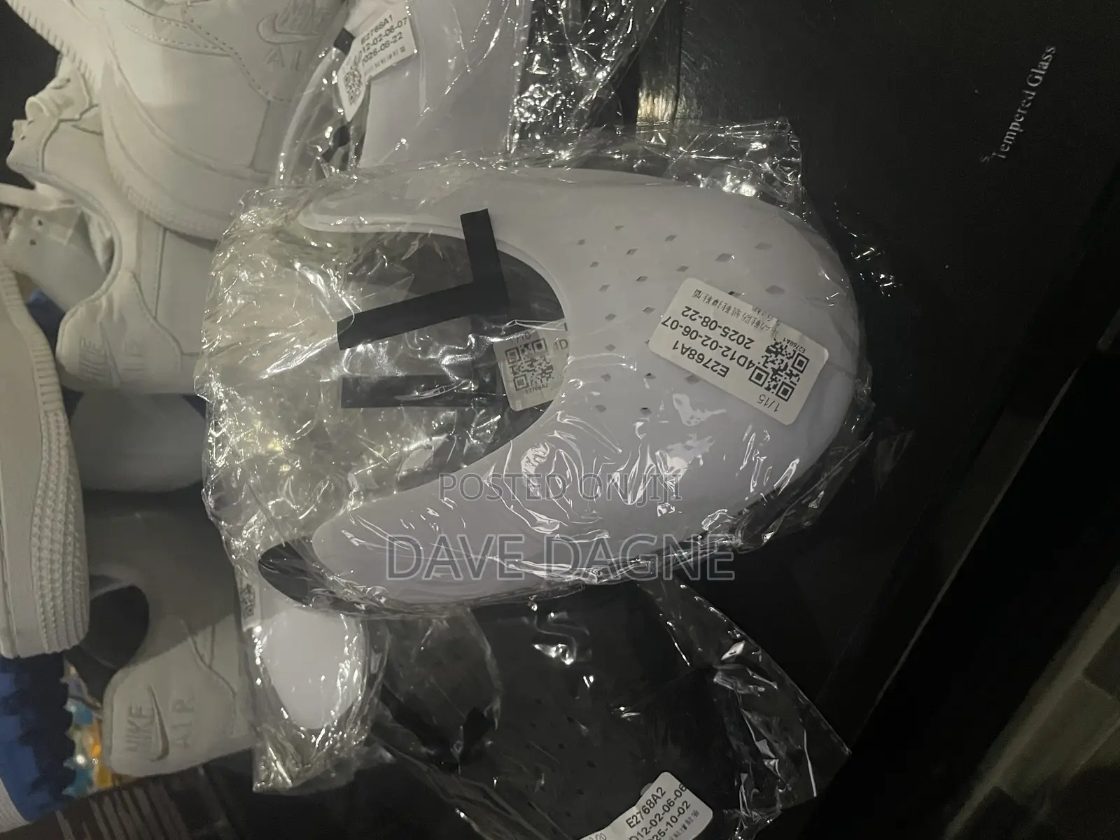 Anti Crease Protector