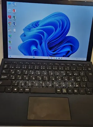 New Laptop Microsoft Surface Pro 7 16GB Intel Core I7 SSD 512GB