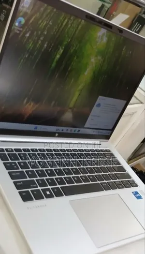 New Laptop HP EliteBook 840 G10 16GB Intel Core i5 SSD 512GB