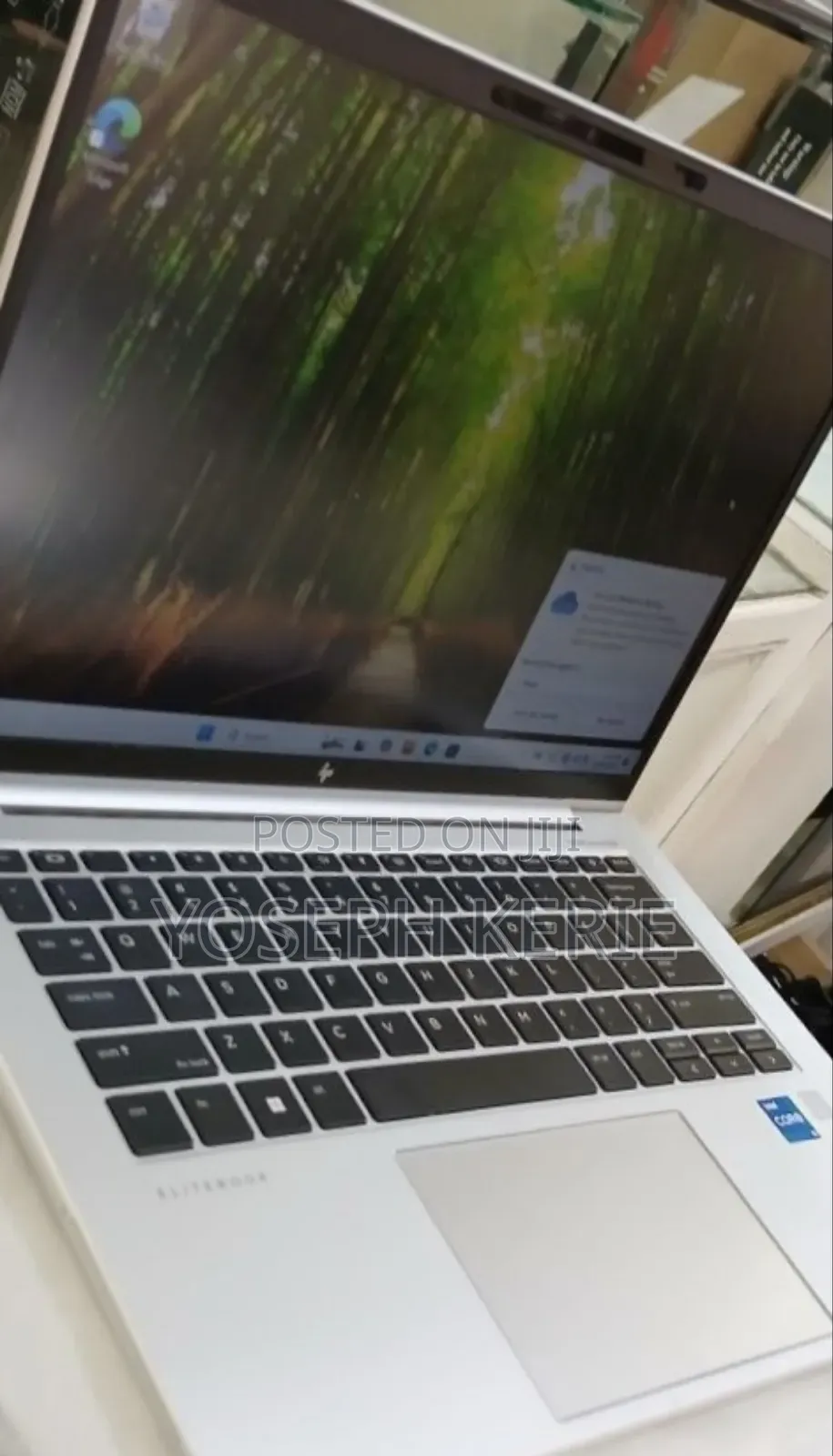 New Laptop HP EliteBook 840 G10 16GB Intel Core i5 SSD 512GB