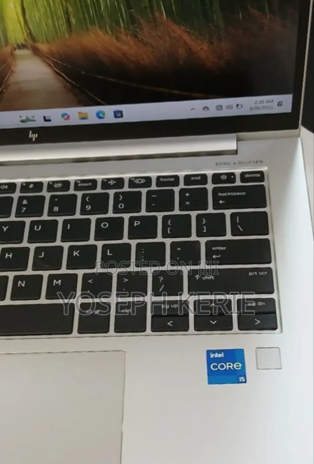 New Laptop HP EliteBook 840 G10 16GB Intel Core i5 SSD 512GB