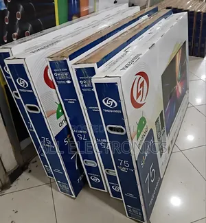 Photo - Lj"75 75ኢንች Smart Tv.