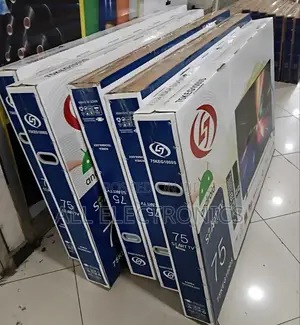 Lj"75ኢንች ስማርት ቲቪ