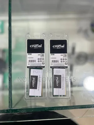 Crucial 32gb Ddr4 Ram