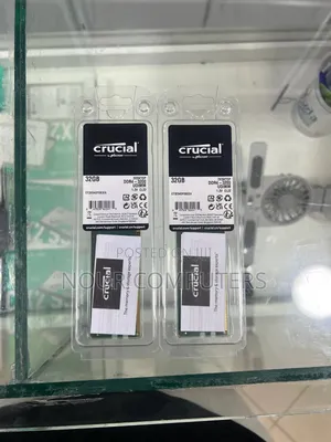 Crucial 32gb Ddr4 Ram