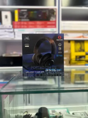 Photo - Abingo Gaming Headset