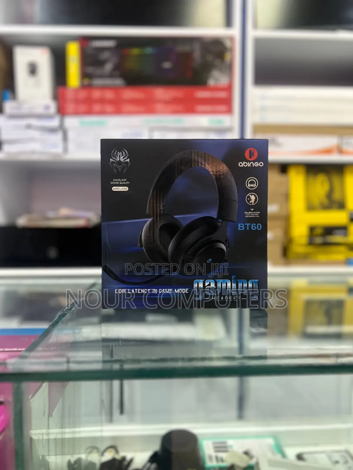 Abingo Gaming Headset