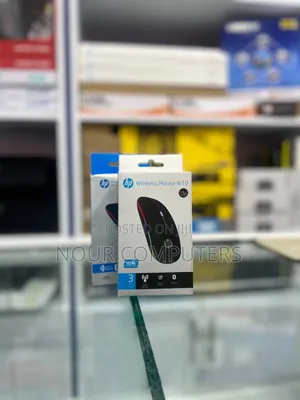 Hp Wireless Mouse