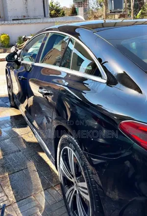 New Mercedes-Benz EQC EQC400 4MATIC 2023 Black