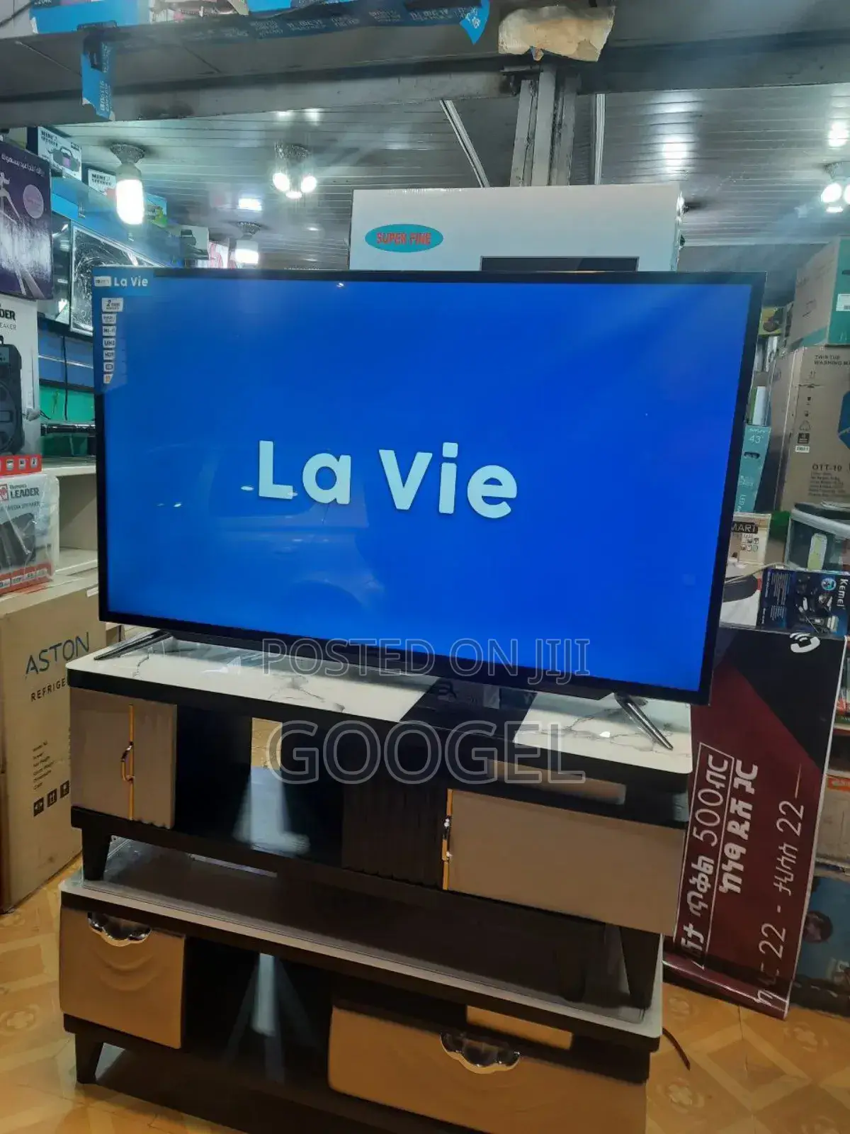 43,Inch La Vie Tv