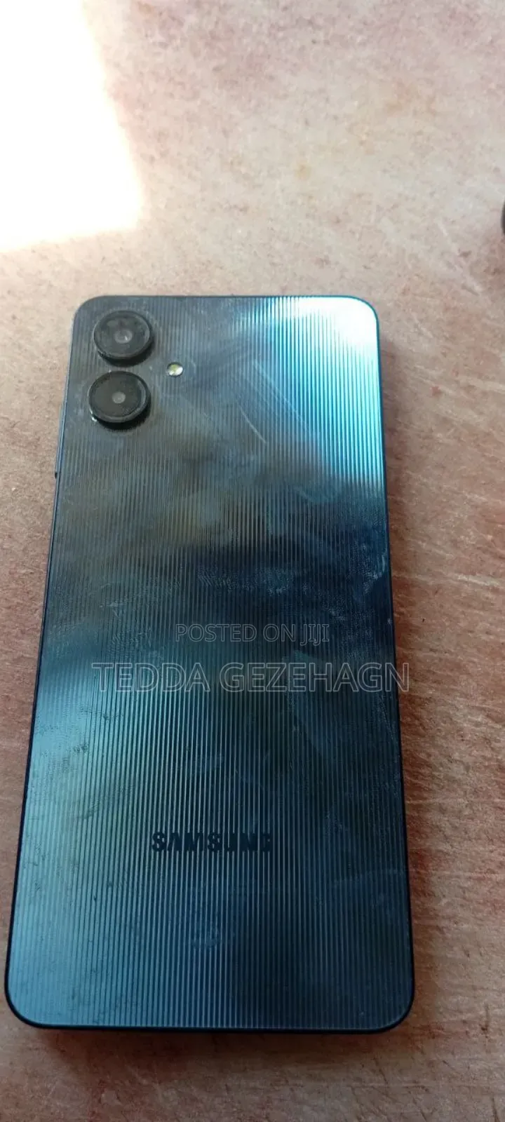 Samsung Galaxy A06 128 GB Black