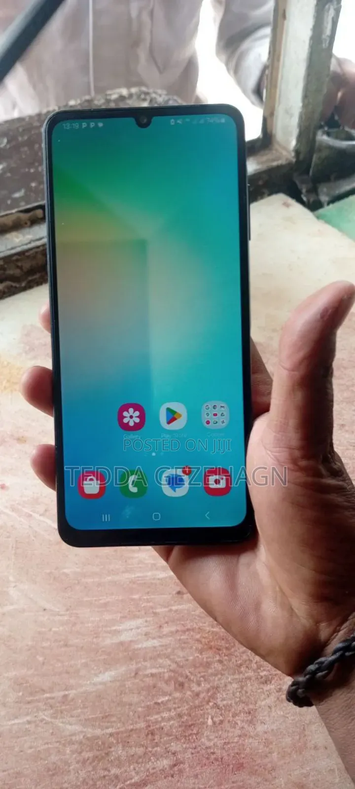 Samsung Galaxy A06 128 GB Black