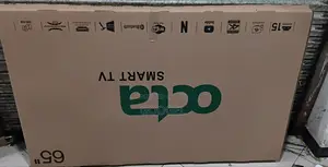 Octa 65linch Smart Led Tv Octa