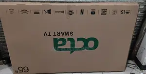 Octa 65linch Smart Led Tv Octa