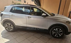 Volkswagen T-Cross 2021 Silver