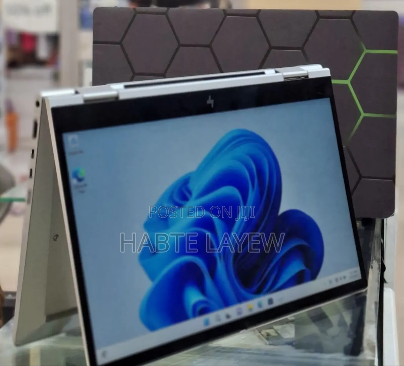 New Laptop HP Envy X360 16GB Intel Core I5 SSD 512GB