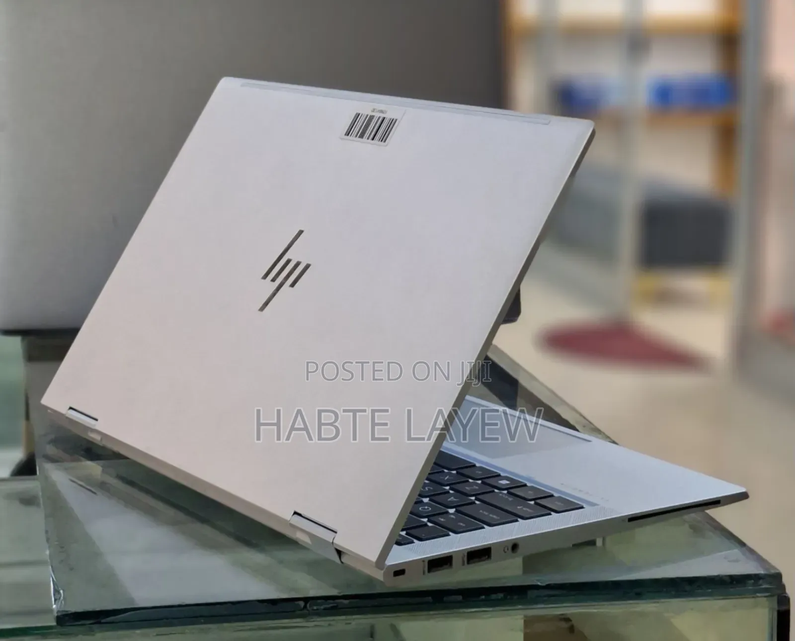 New Laptop HP Envy X360 16GB Intel Core I5 SSD 512GB