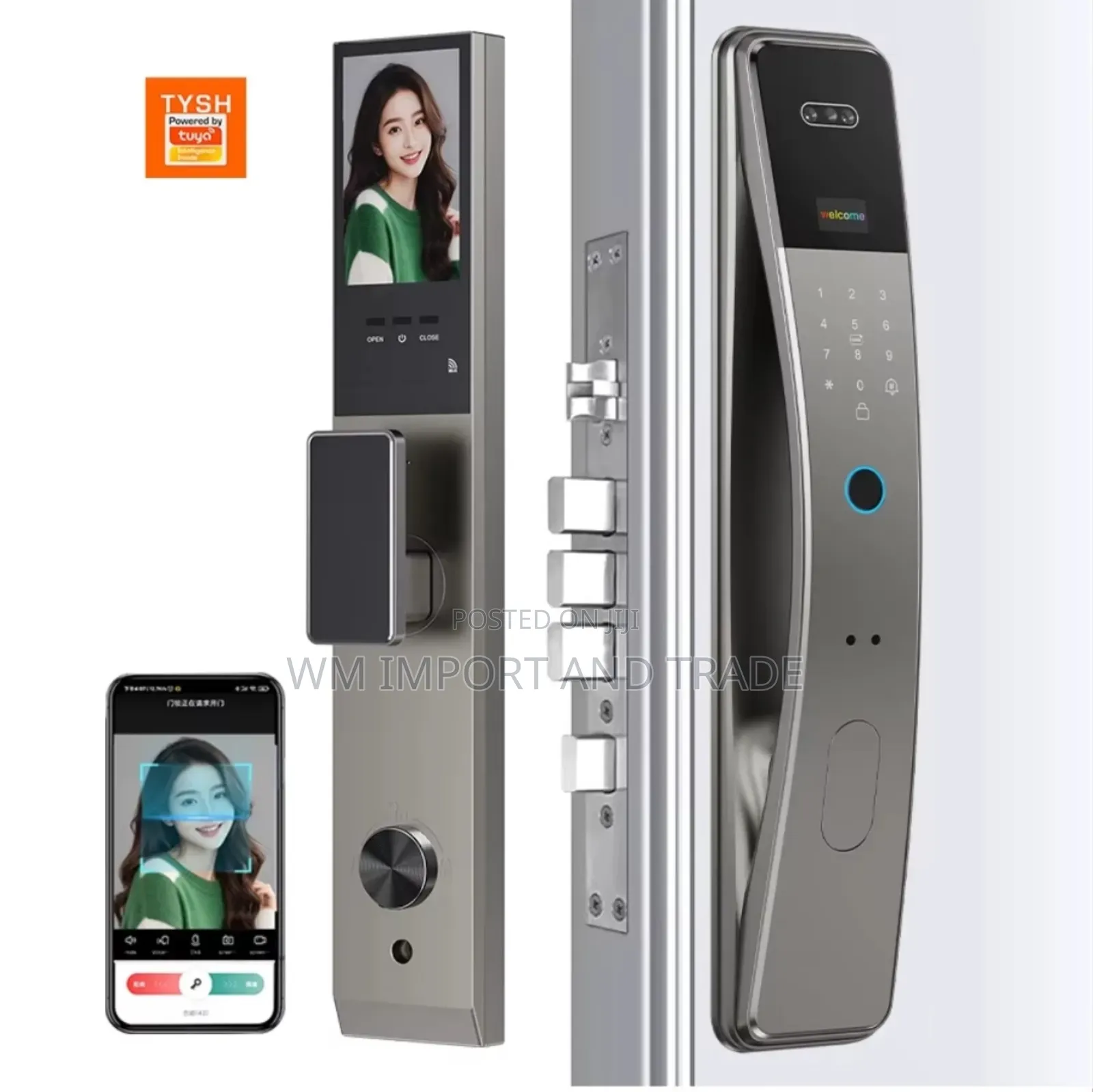 Smart Door Lock