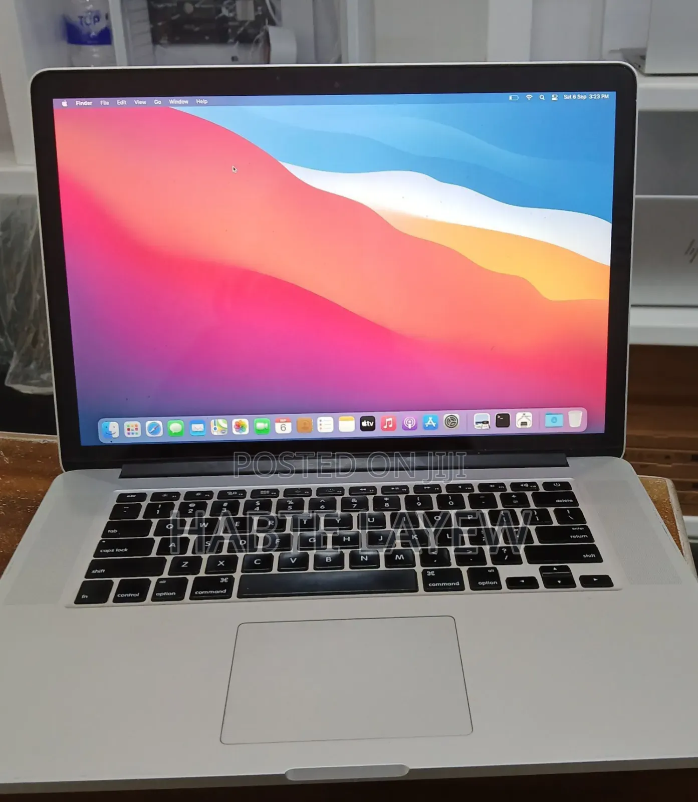 New Laptop Apple MacBook 2015 16GB Intel Core I7 SSD 256GB