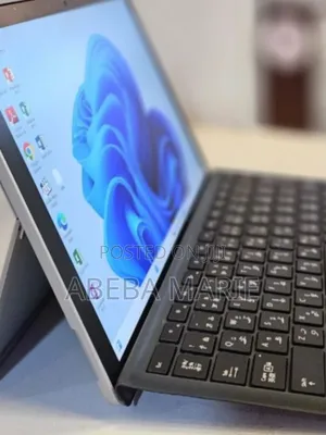 New Laptop Microsoft Surface Pro 7+ 16GB Intel Core I7 SSD 512GB