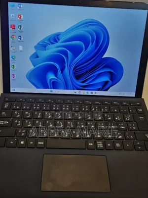 New Laptop Microsoft Surface Pro 7+ 16GB Intel Core I7 SSD 512GB